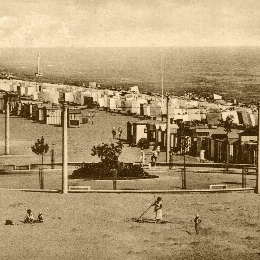 Hotel Venus Rimini Buitenkant foto